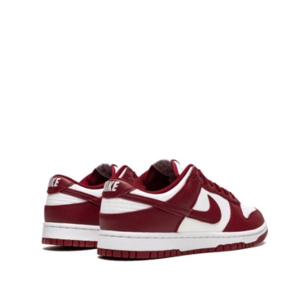 Nike Dunk Low "Team Red" | 9.5 Men / 11 Women - Picture 4 of 4